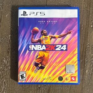 NBA 2K24 Kobe Bryant Edition for PS5